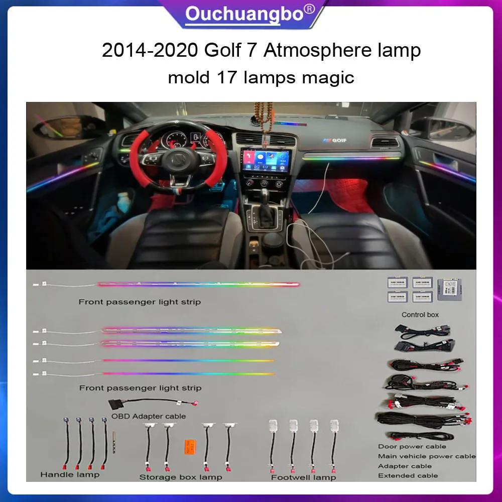 Ouchuangbo   , RHD  7 gti 7.5 Mk7 2014-2020, RGB    Ʈ
